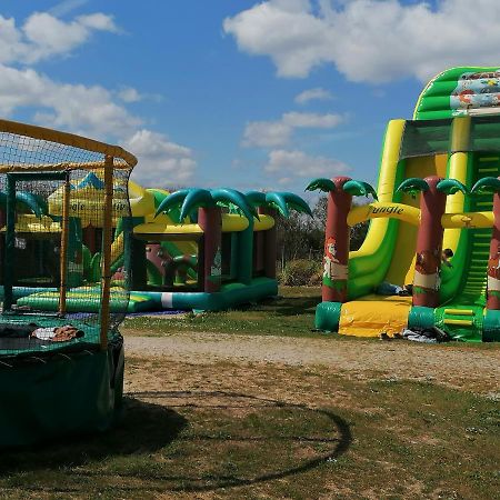 Mobile-Home 100M Plage Utah Mme Surget Сант-Мари-дю-Мон Екстериор снимка