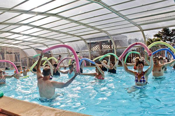 Mobile-Home 100M Plage Utah Mme Surget Сант-Мари-дю-Мон Екстериор снимка
